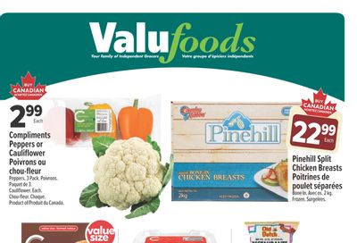 Valufoods Flyer August 6 to 12