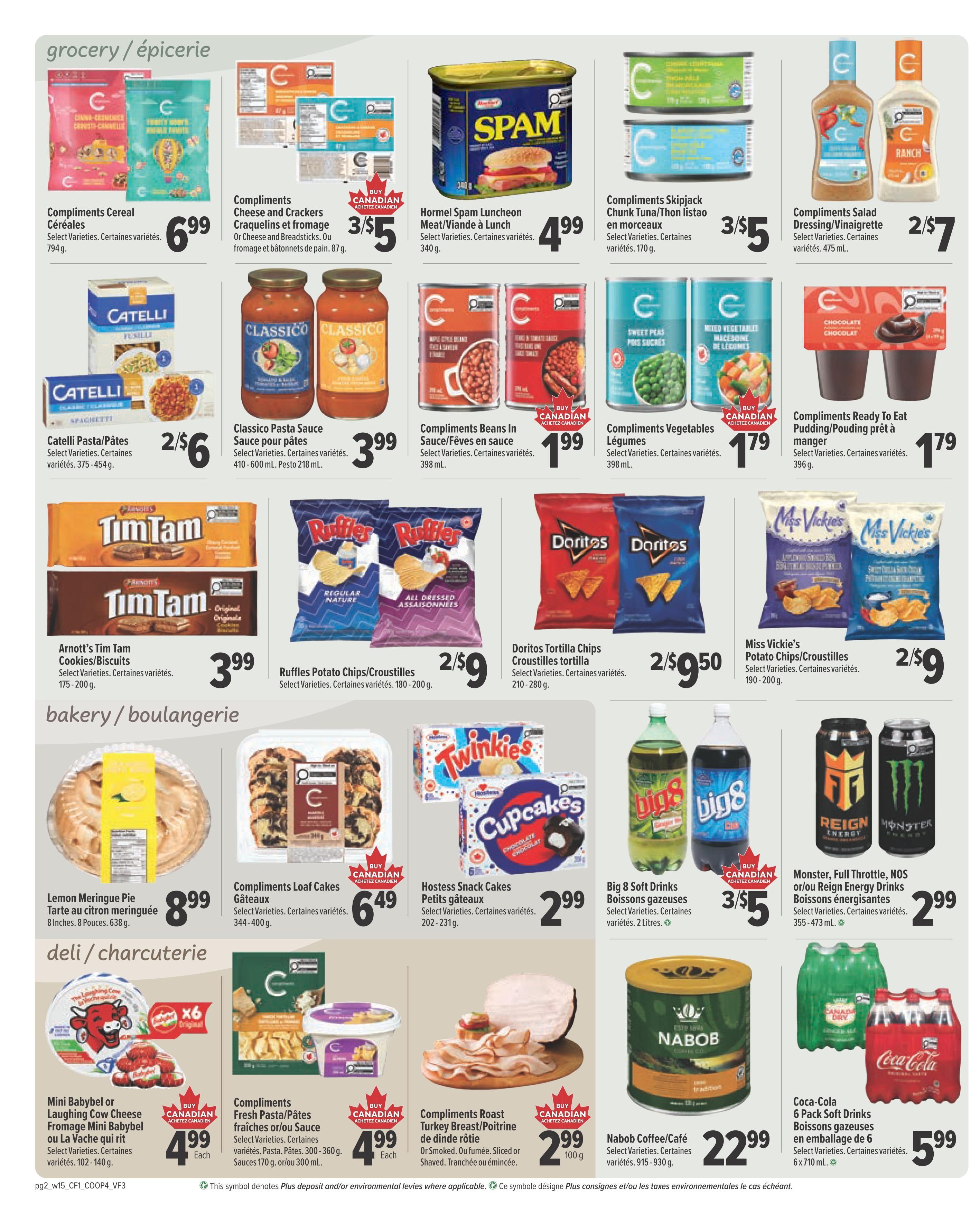 Valufoods Flyer August 6 to 12