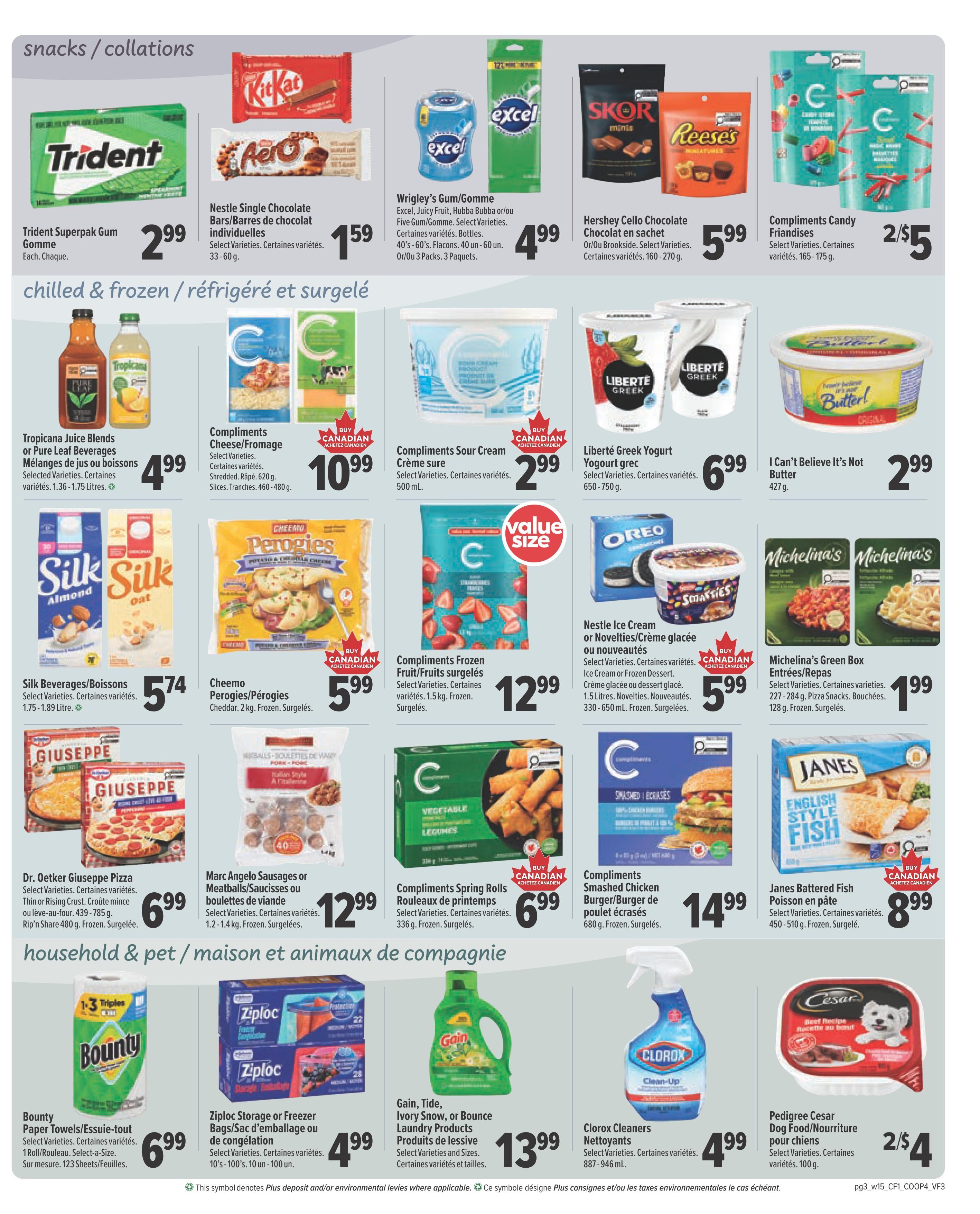 Valufoods Flyer August 6 to 12