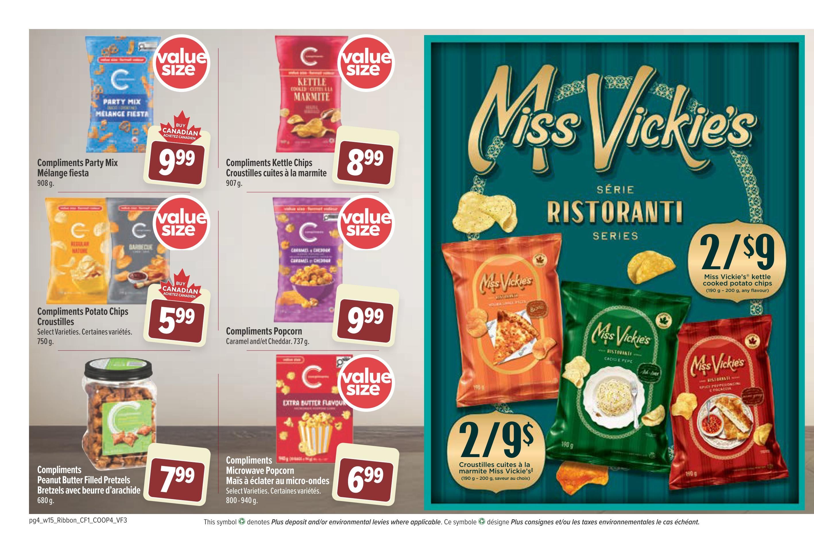 Valufoods Flyer August 6 to 12