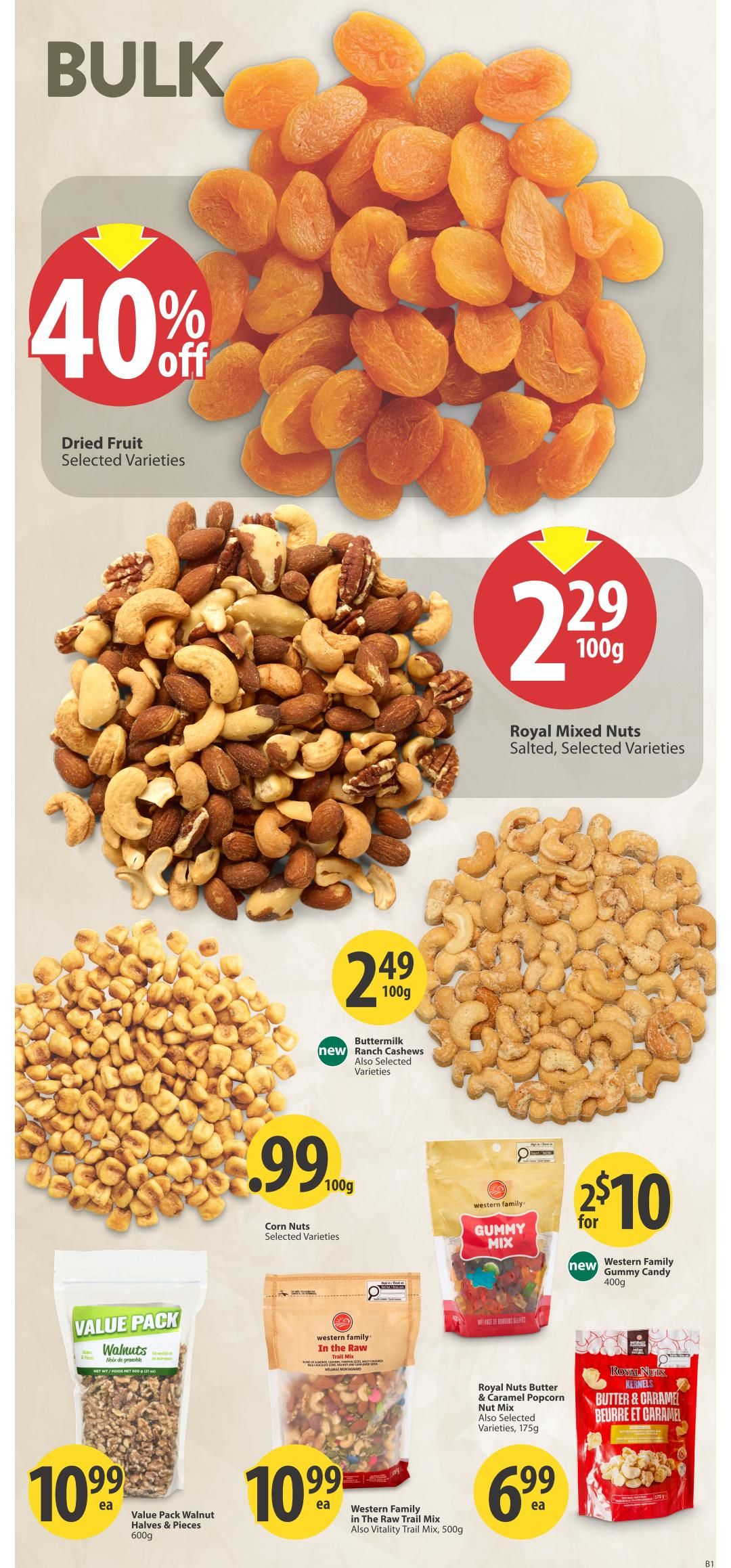 Save On Foods (AB) Flyer August 6 to 12