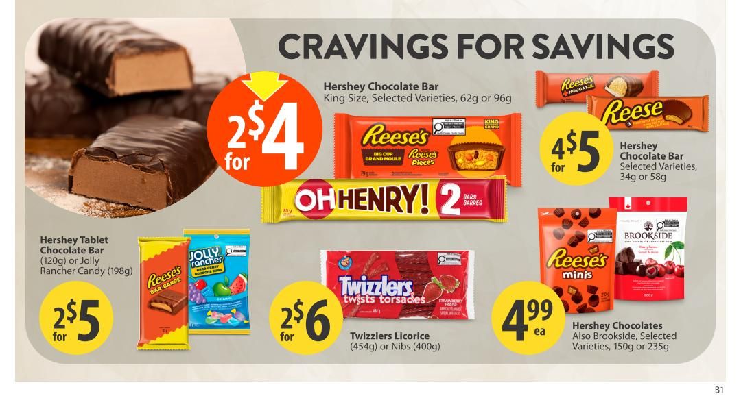 Save On Foods (AB) Flyer August 6 to 12