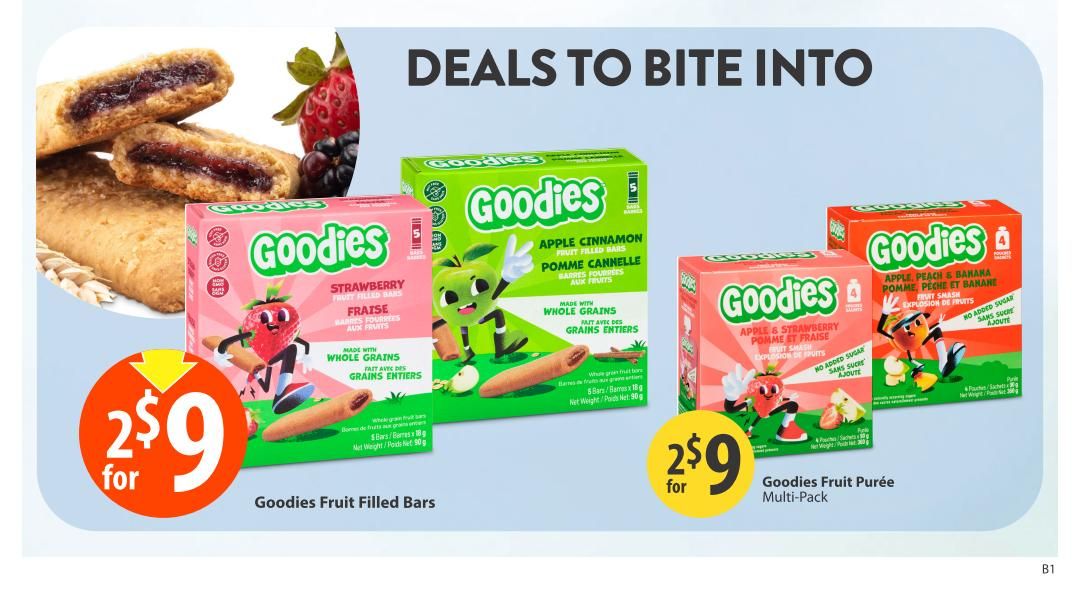 Save On Foods (AB) Flyer August 6 to 12