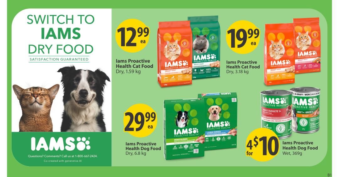Save On Foods (AB) Flyer August 6 to 12