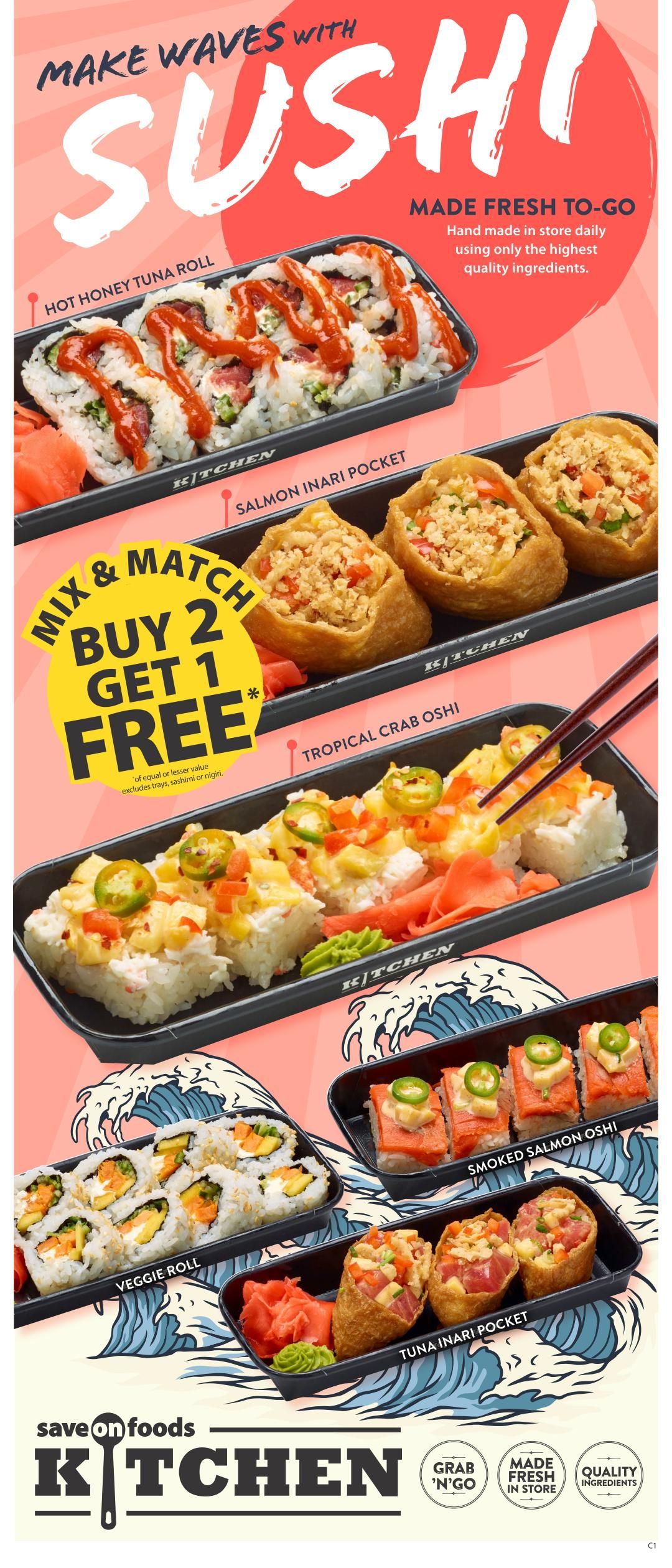 Save On Foods (SK) Flyer August 6 to 12