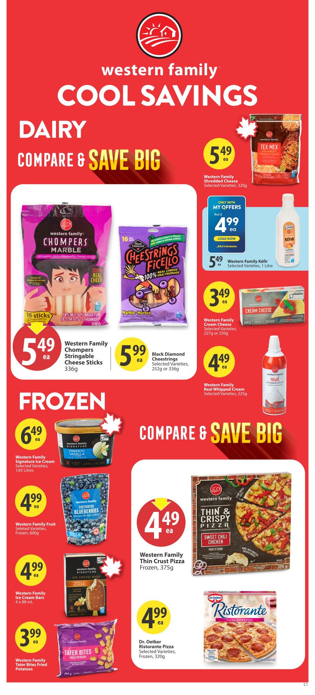 Save On Foods (SK) Flyer August 6 to 12