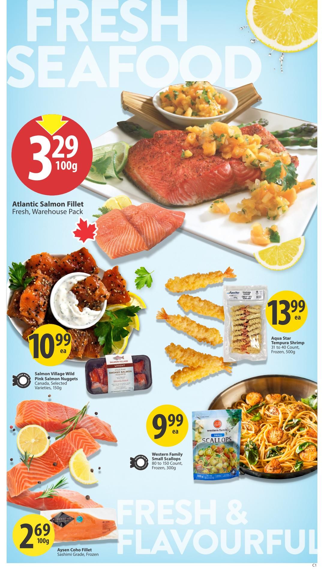 Save On Foods (SK) Flyer August 6 to 12