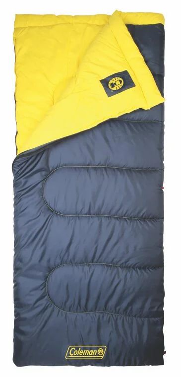 Walmart: Coleman Palmetto 5° C Sleeping Bag $9.00 (Originally $49.99) Walmart: Coleman Palmetto 5° C Sleeping Bag $9.00 (Originally $49.99)