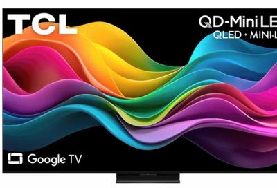 Costco: TCL 65" A400U QD-MiniLED Art/Wallpaper TV @ $1098