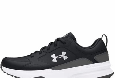 Amazon.ca: Under Armour Mens Charged Edge Sneaker $40.5