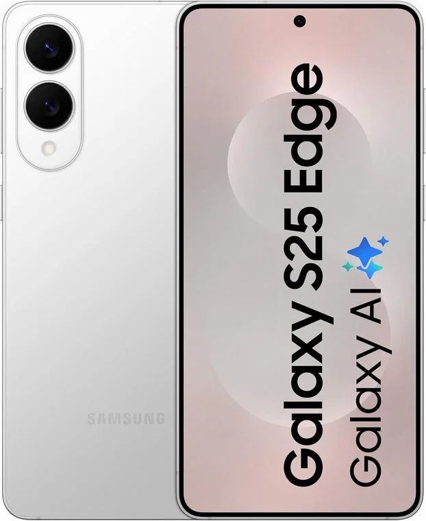 Best Buy: $999 Samsung Galaxy S25 Edge 256GB - Titanium Silver - Unlocked