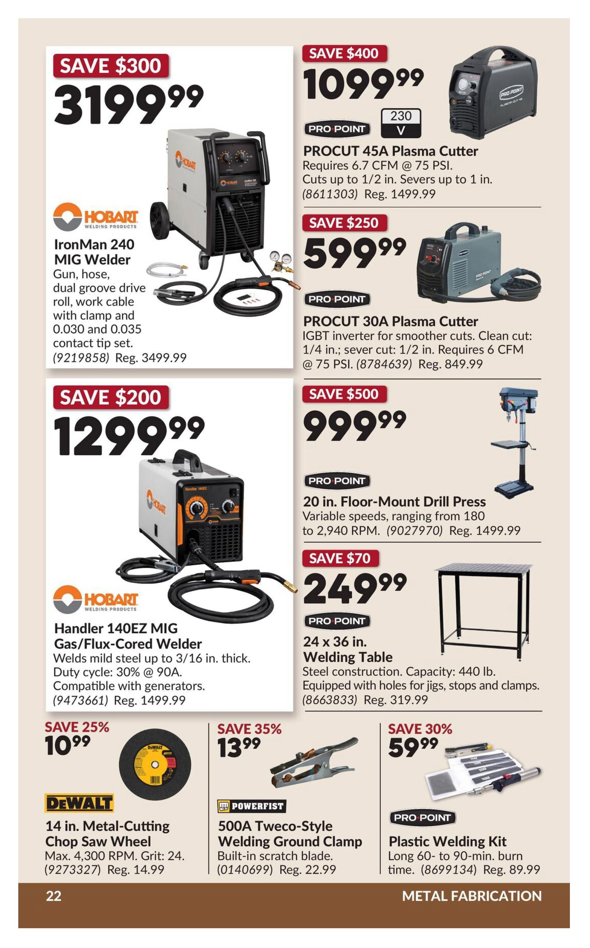 Princess Auto Flyer August 11 to 23
