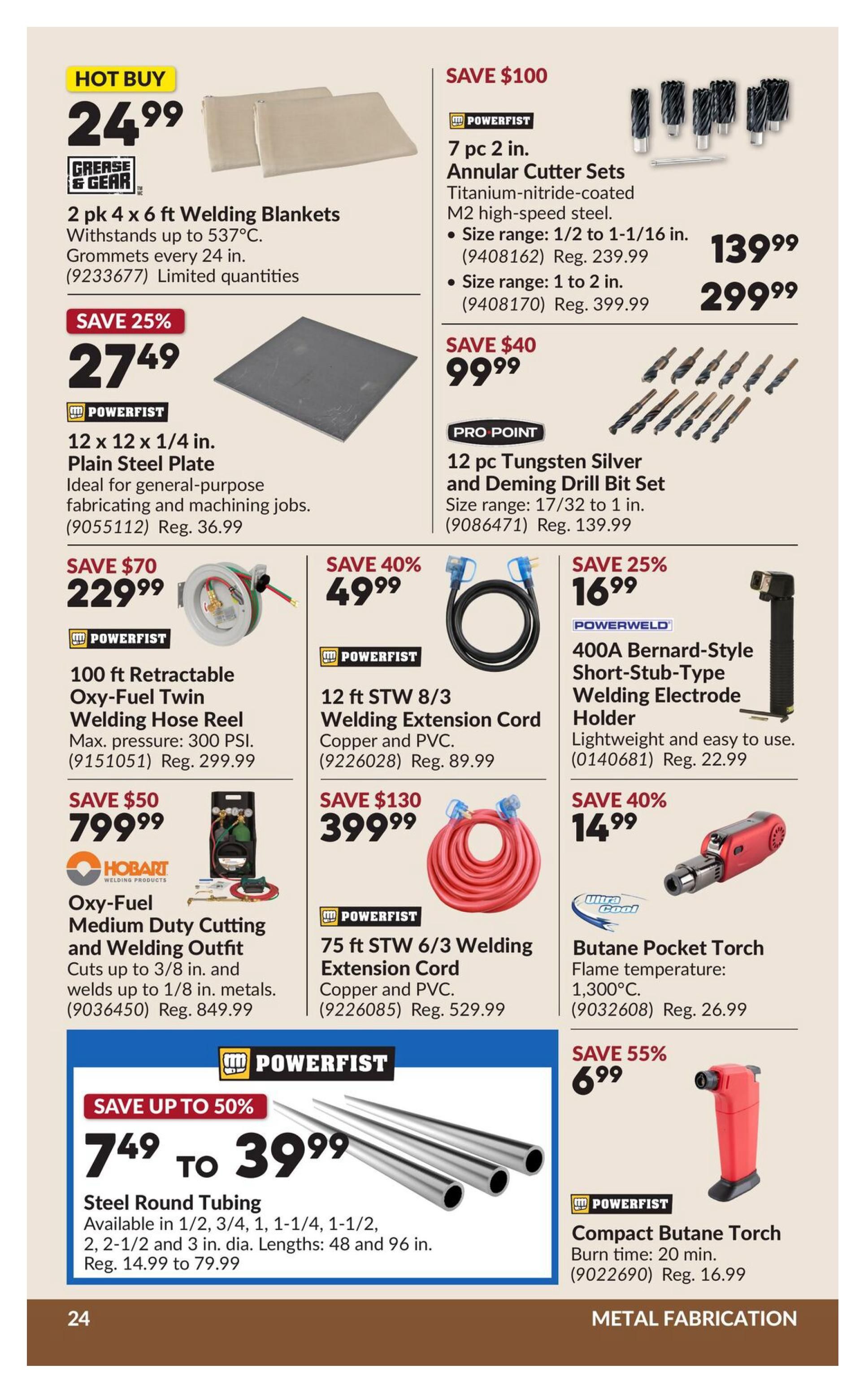 Princess Auto Flyer August 11 to 23