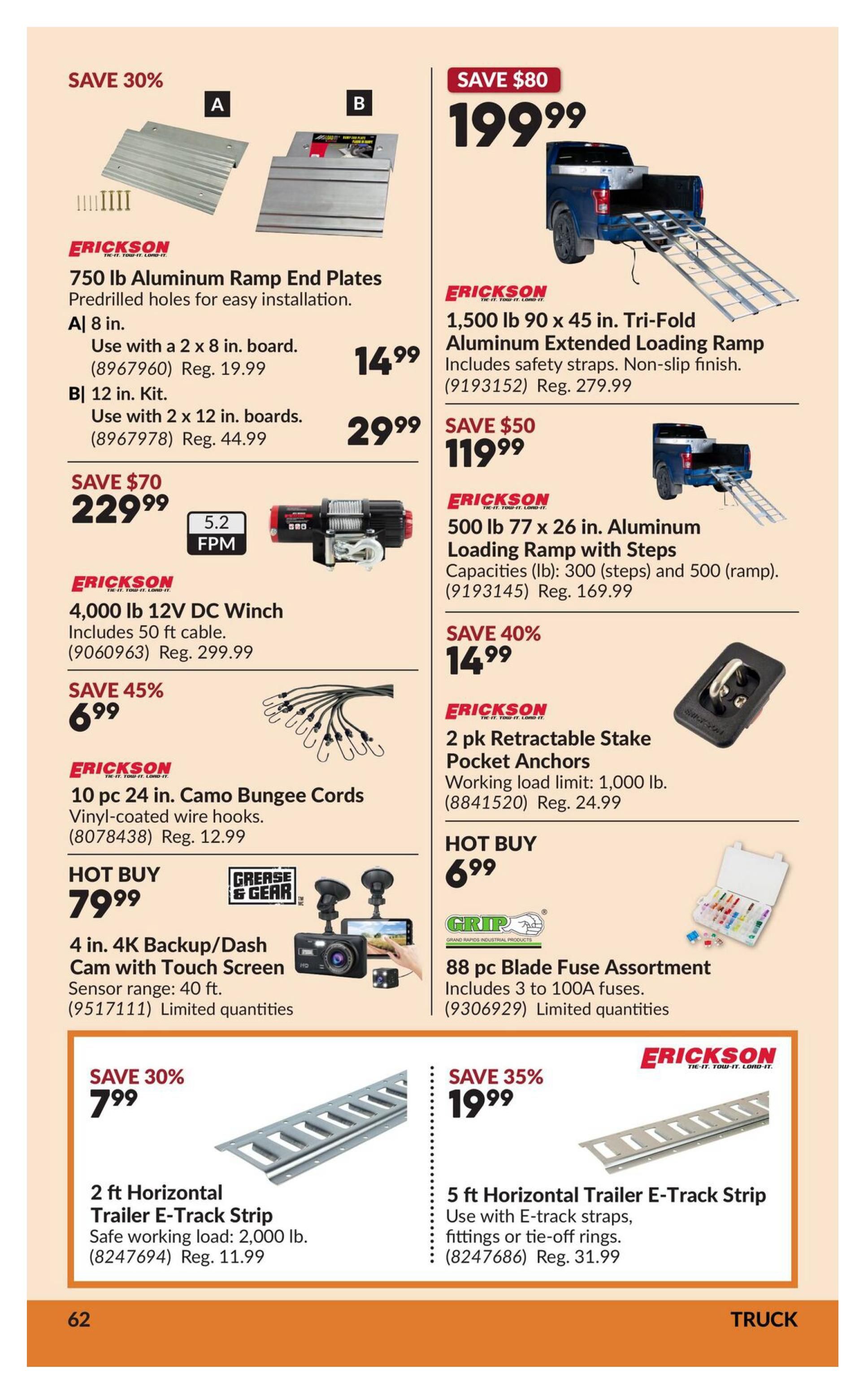 Princess Auto Flyer August 11 to 23