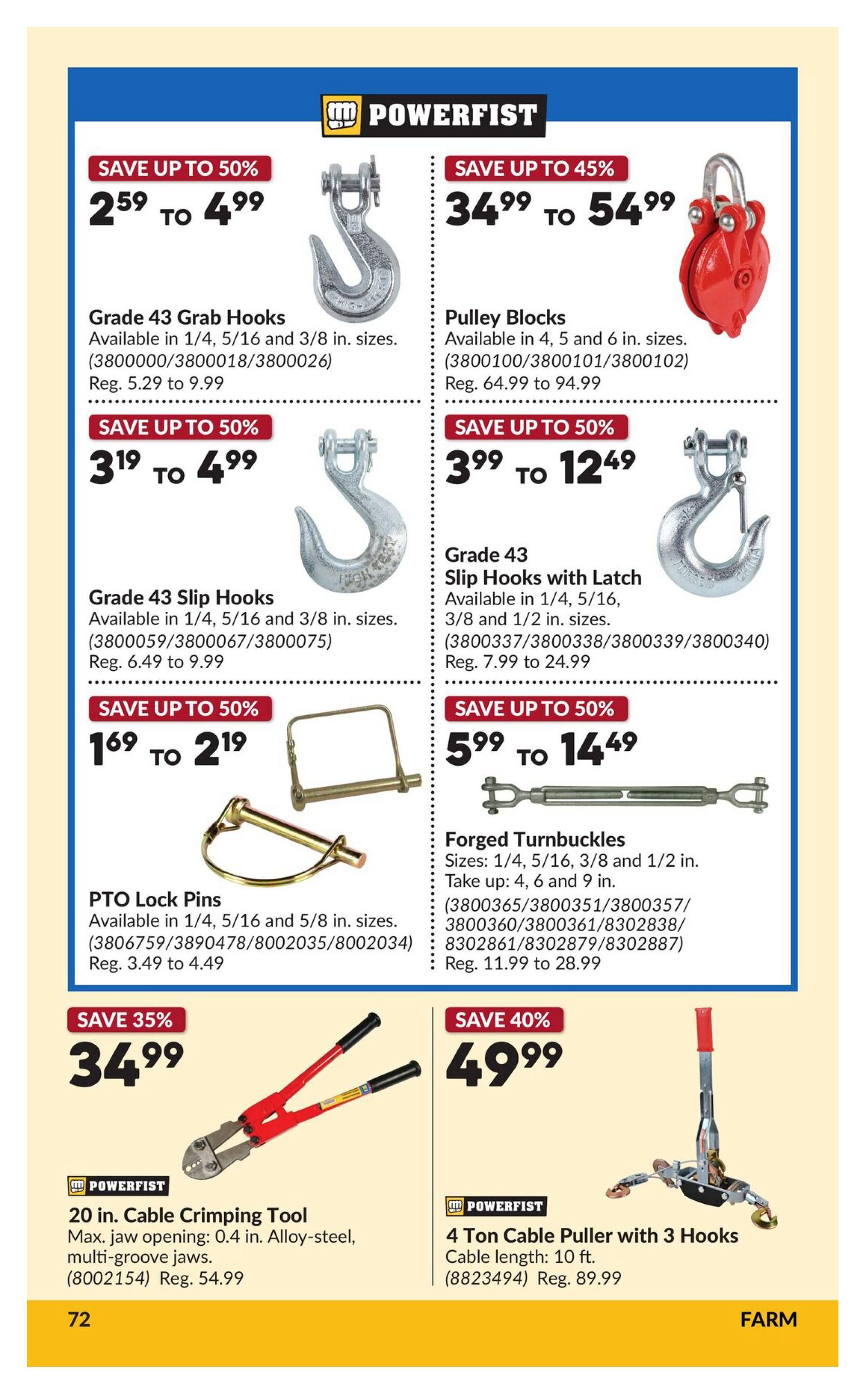 Princess Auto Flyer August 11 to 23