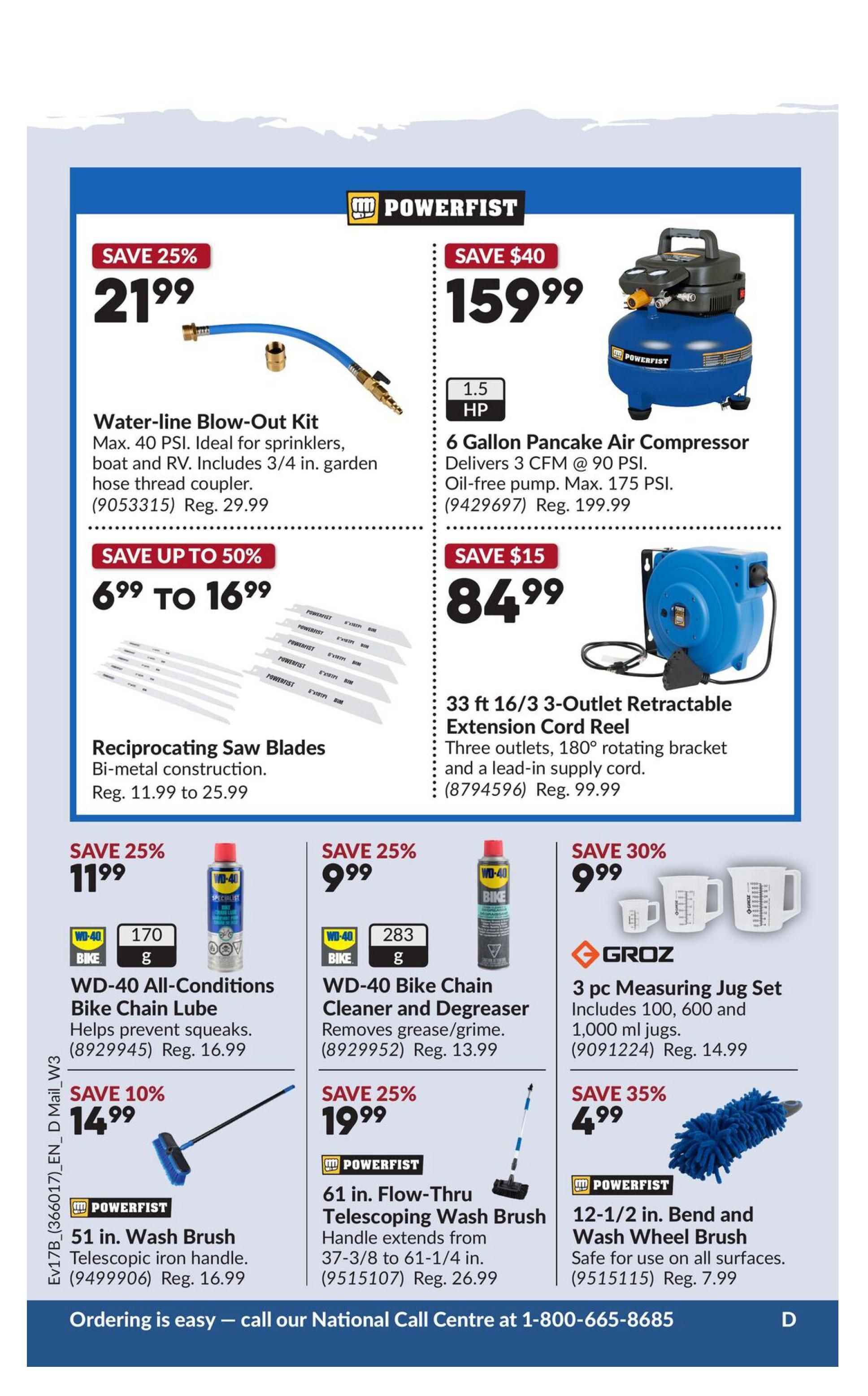 Princess Auto Flyer August 11 to 23
