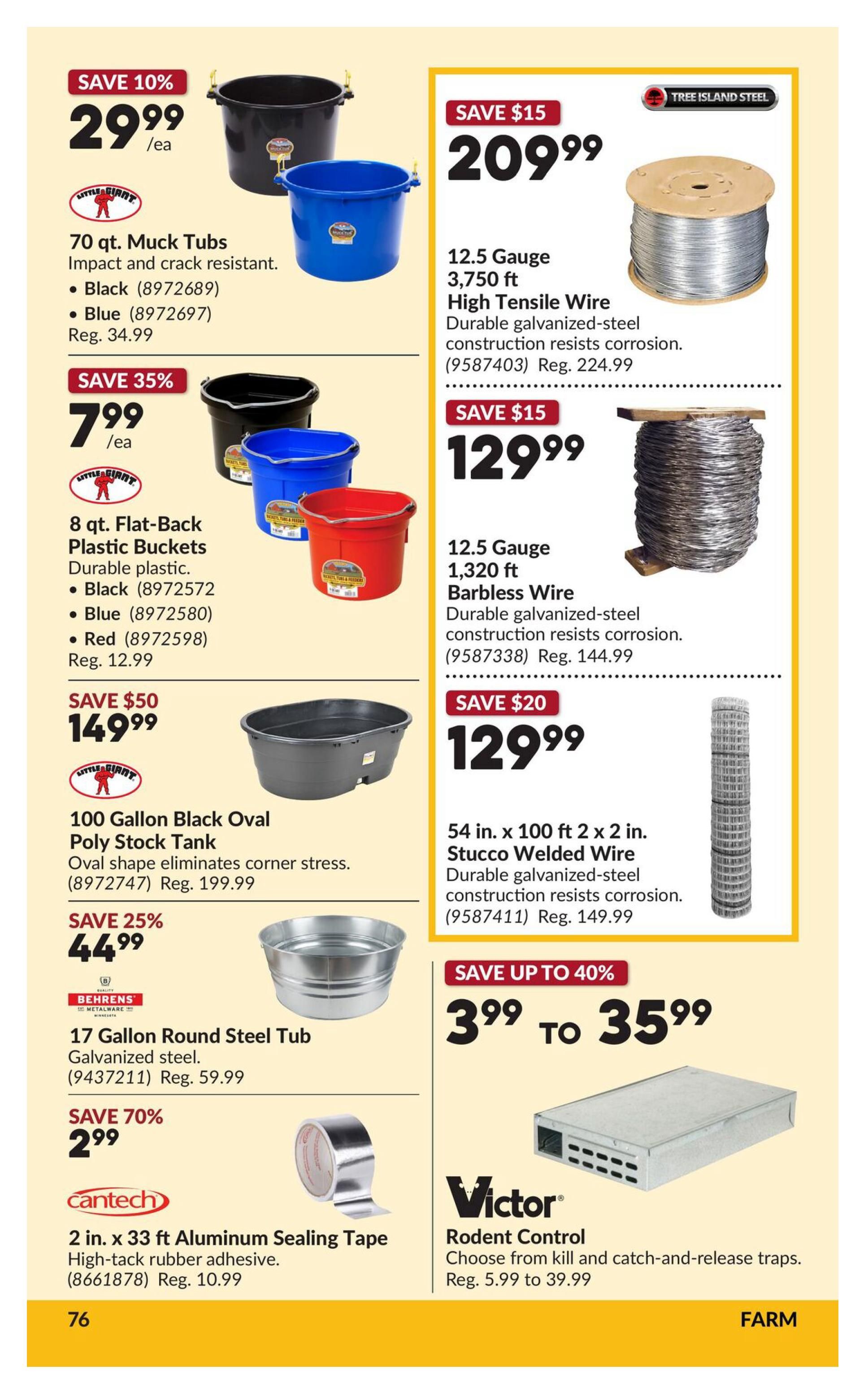 Princess Auto Flyer August 11 to 23