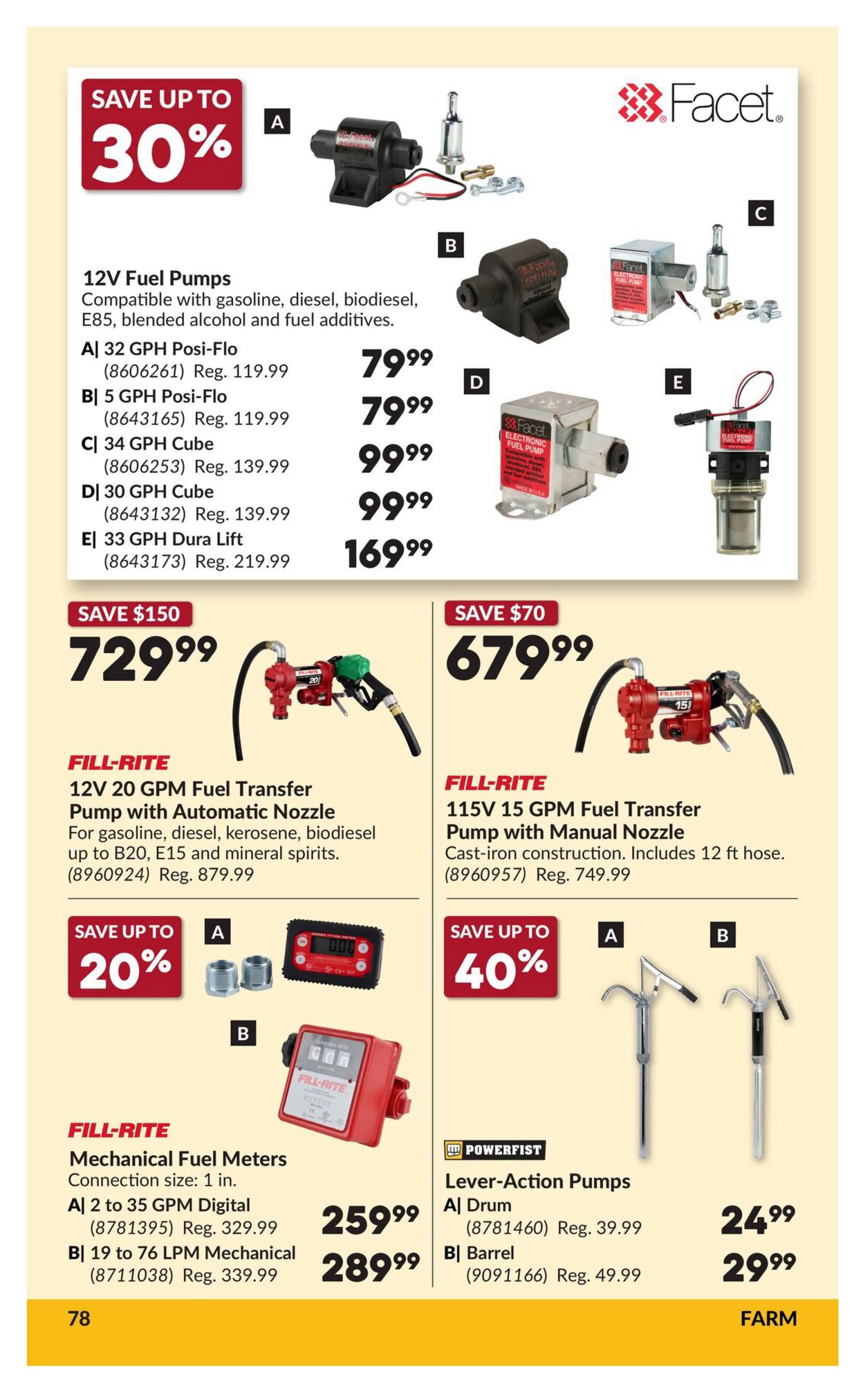 Princess Auto Flyer August 11 to 23