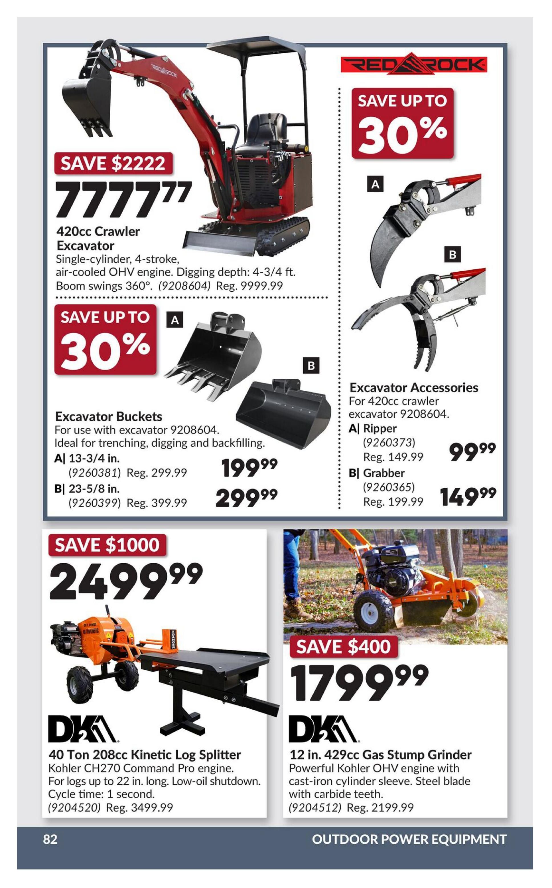 Princess Auto Flyer August 11 to 23