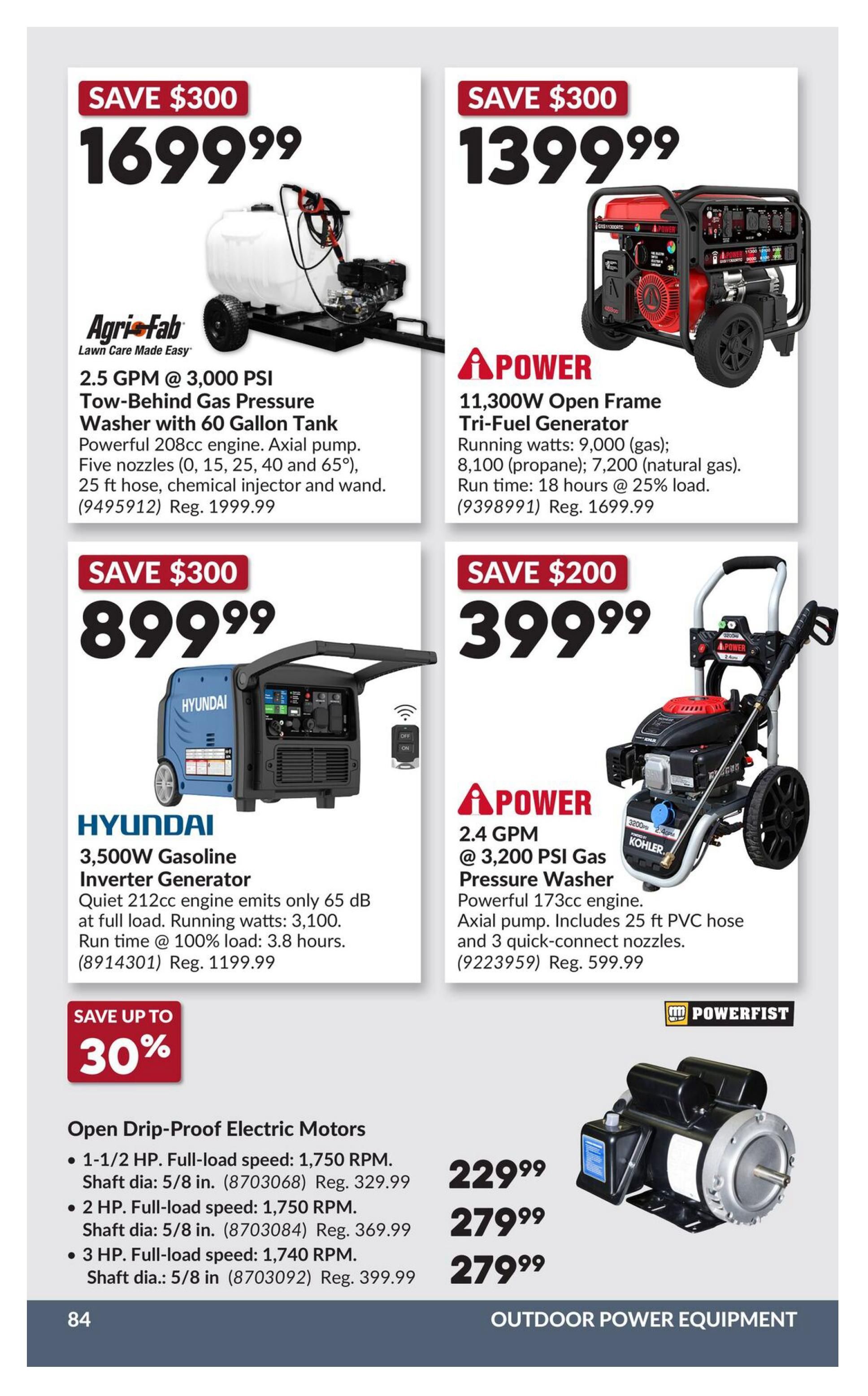 Princess Auto Flyer August 11 to 23