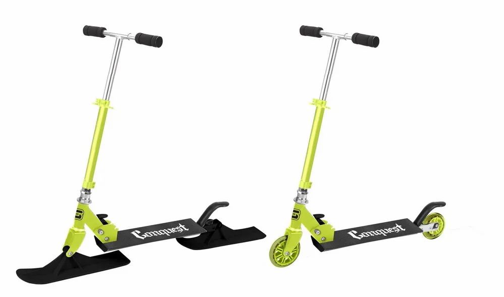 Walmart: Conquest Xtreme Convertible Snow and Road Scooter $9.00 (Originally $39.98) Walmart: Conquest Xtreme Convertible Snow and Road Scooter $9.00 (Originally $39.98)