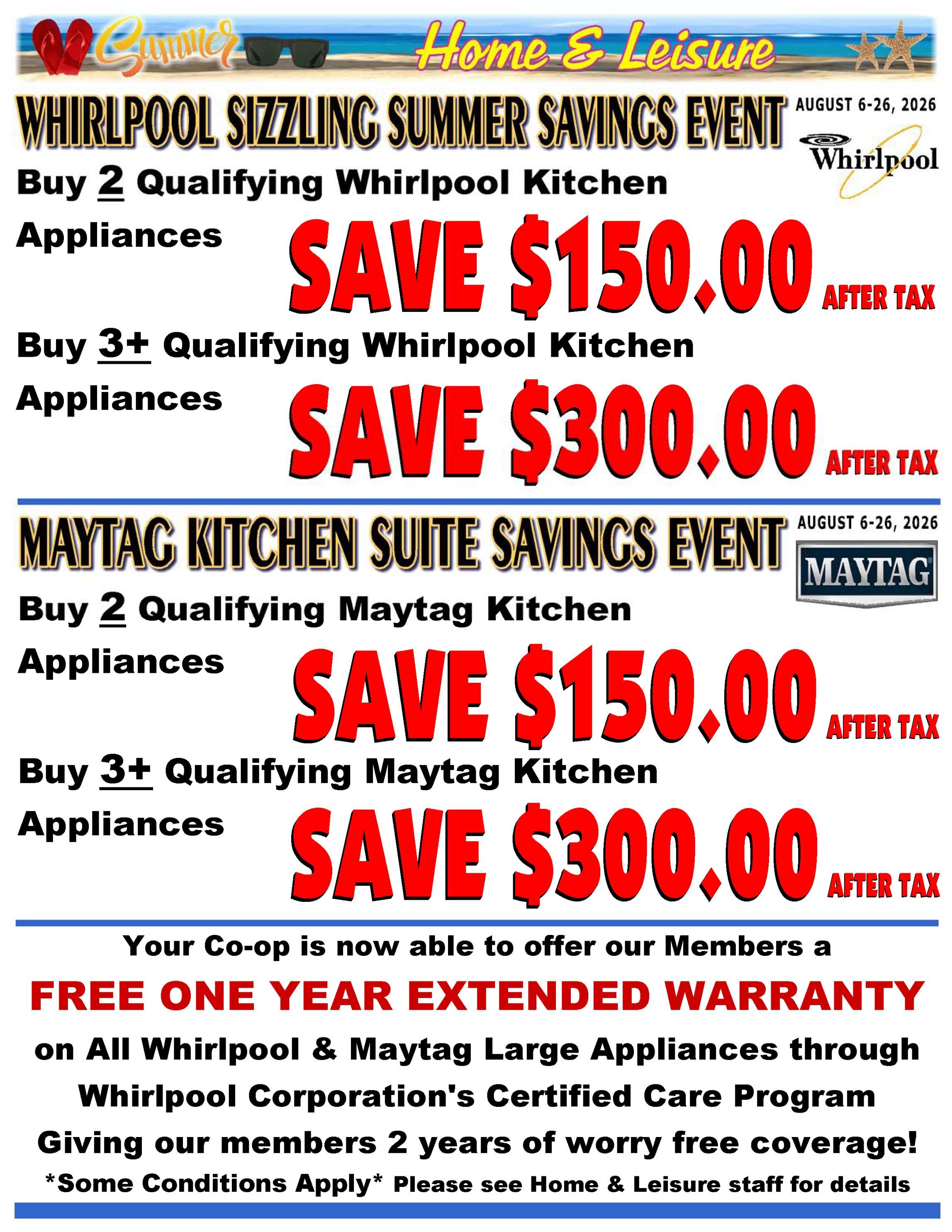 Fredericton Co-op Flyer August 6 to 12