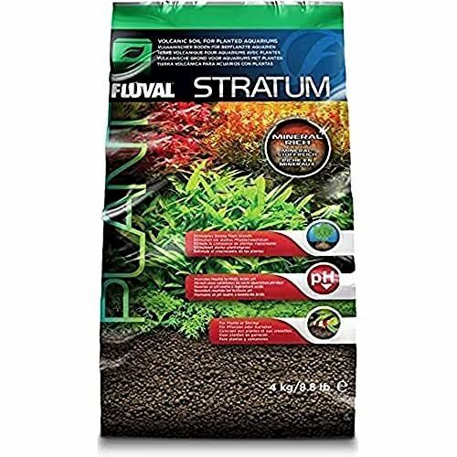 Amazon.ca: Fluval Stratum Aquarium Substrate 8.8lbs $25 Amazon.ca: Fluval Stratum Aquarium Substrate 8.8lbs $25