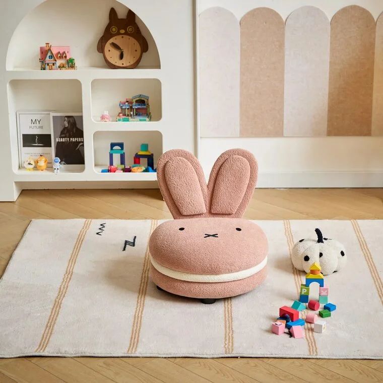 Costco: Aesthetik Kids Miffy Macaron Chair