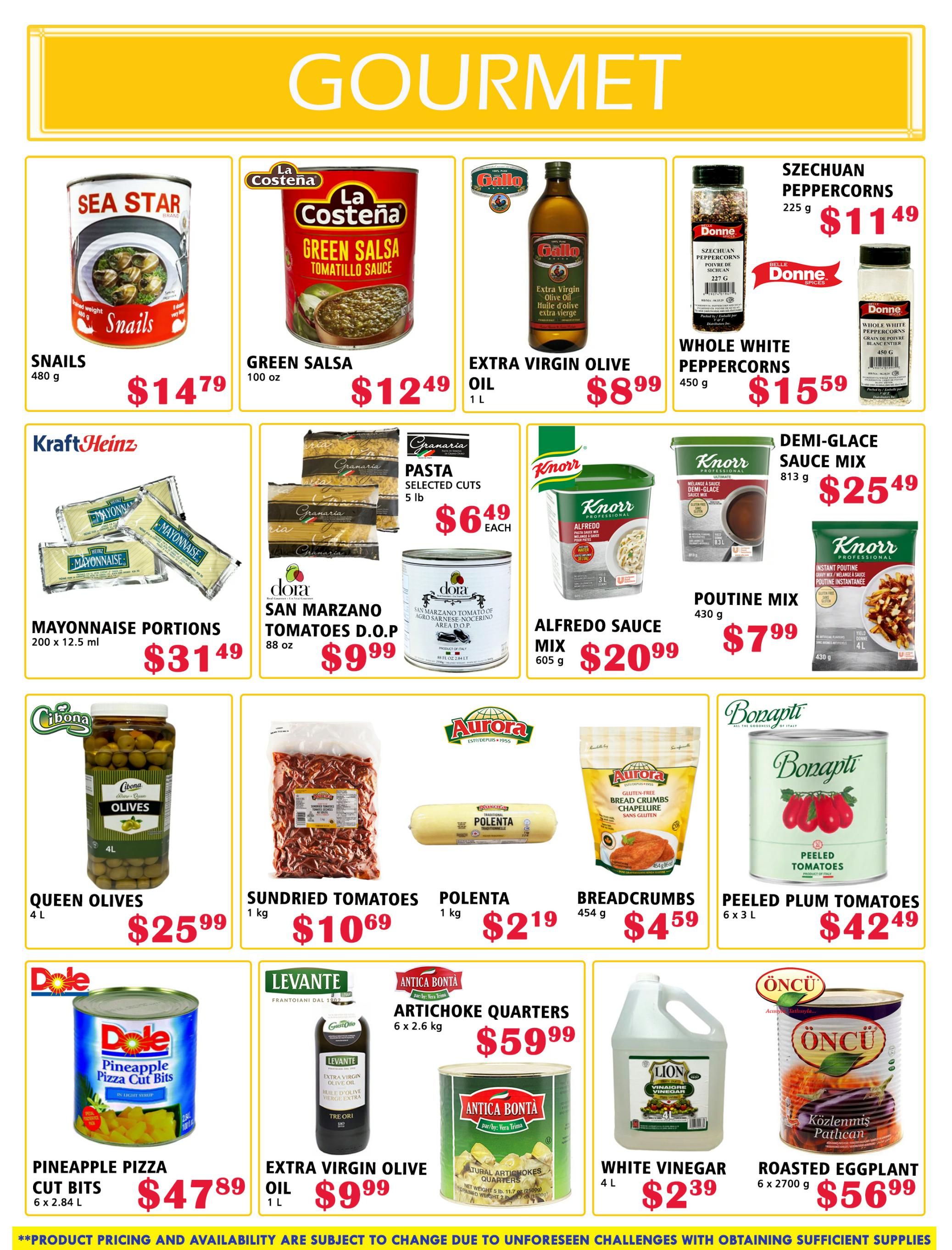 MVR Cash and Carry Flyer August 1 to 31