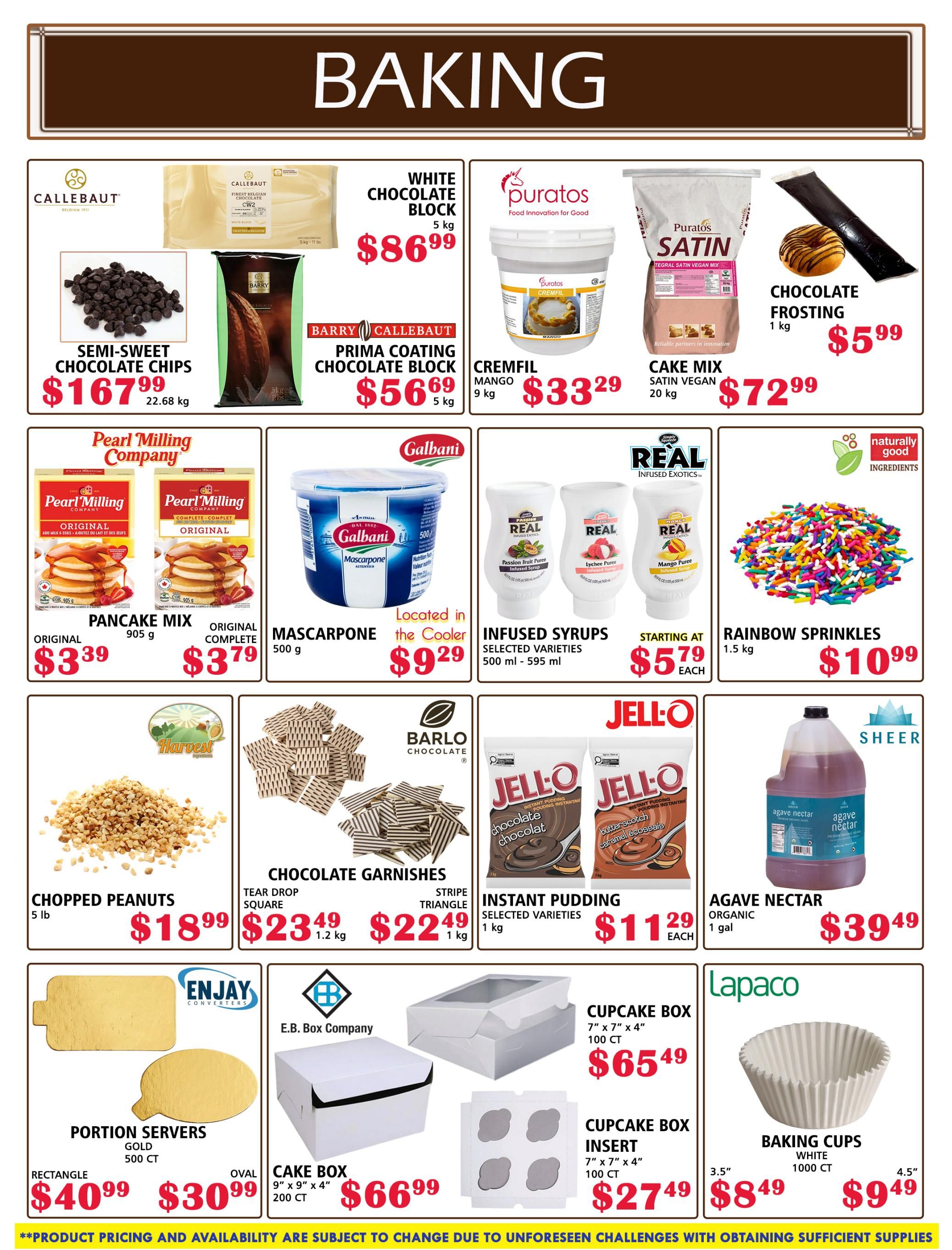 MVR Cash and Carry Flyer August 1 to 31