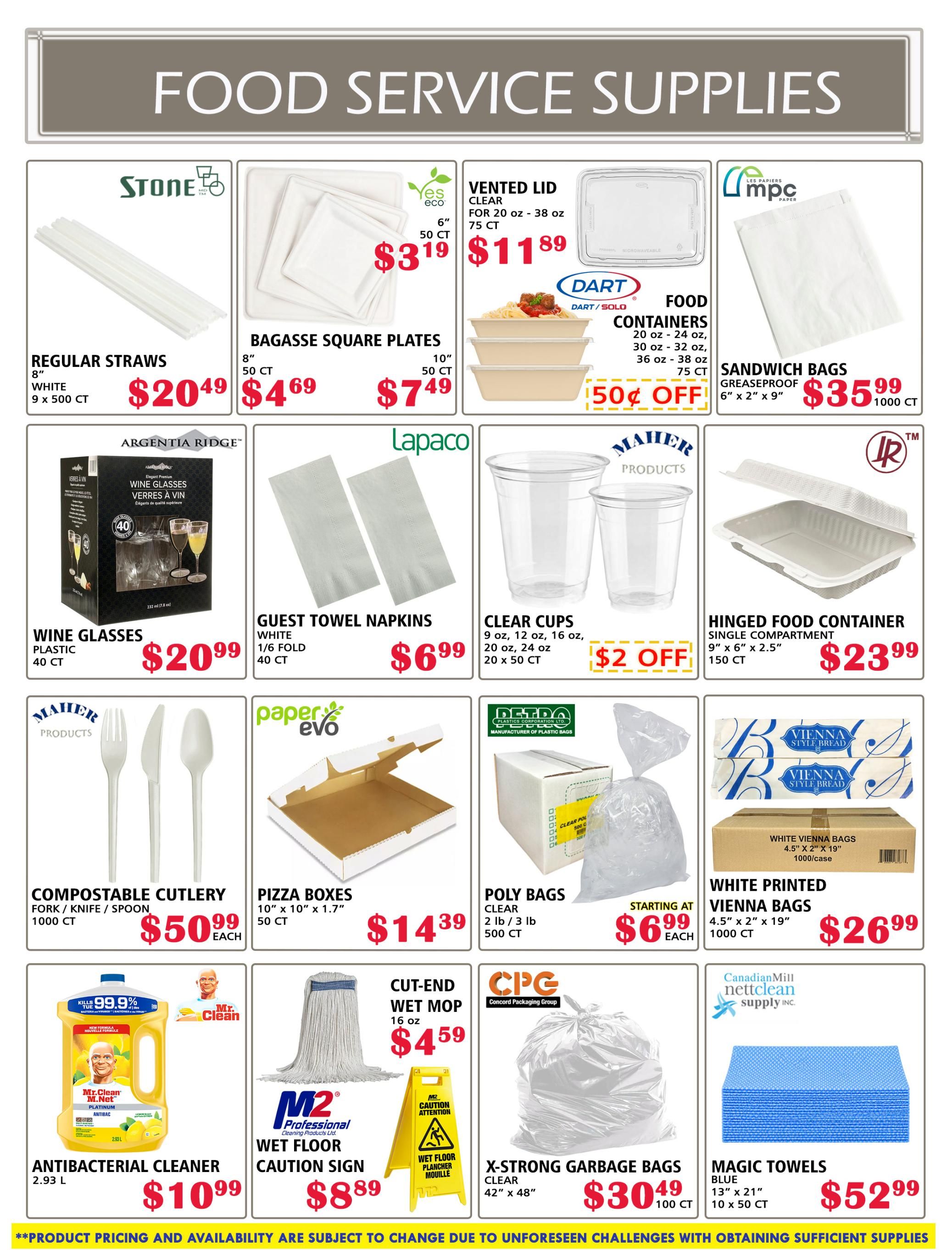MVR Cash and Carry Flyer August 1 to 31