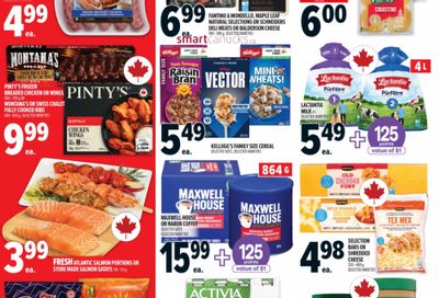 Metro Ontario: Lactantia Pur Filtre Milk 4L $5.49 + 125 Points ($1) August 6th – 11th + Flyer Deals