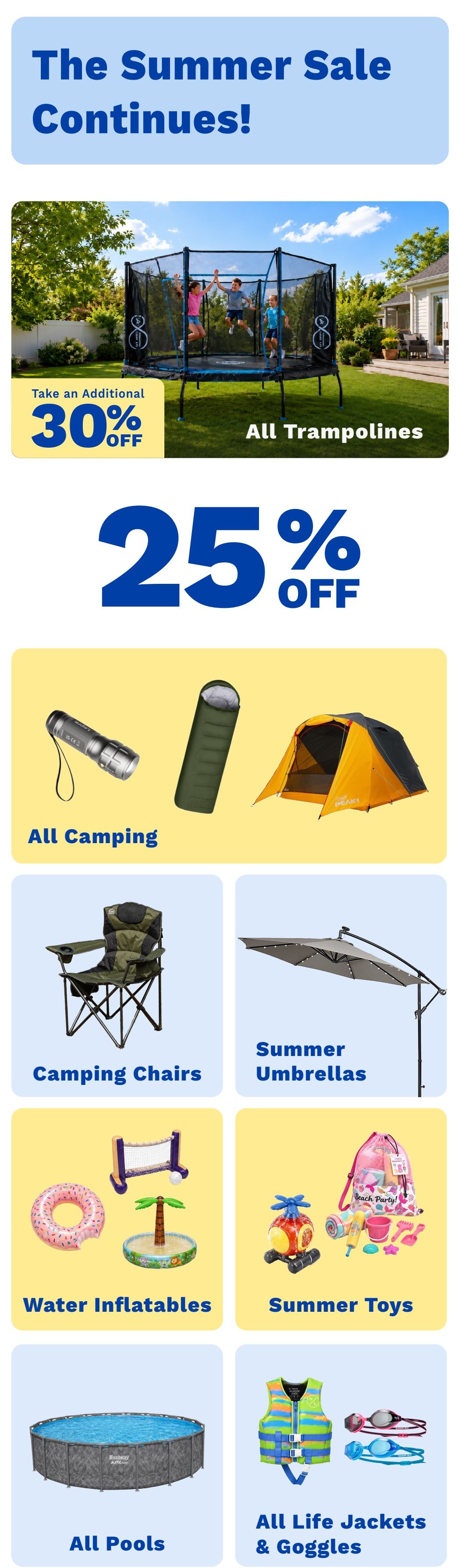 Big Box Outlet Store Flyer August 6 to 12