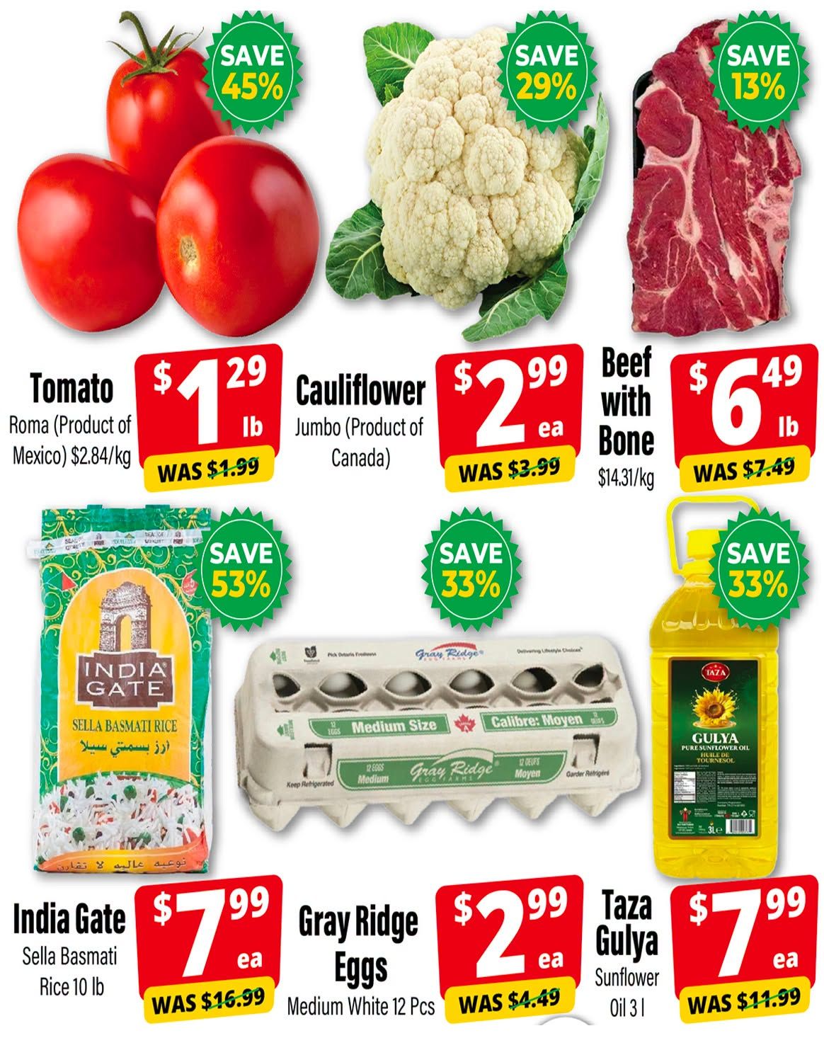Iqbal Foods Flyer August 6 to 11