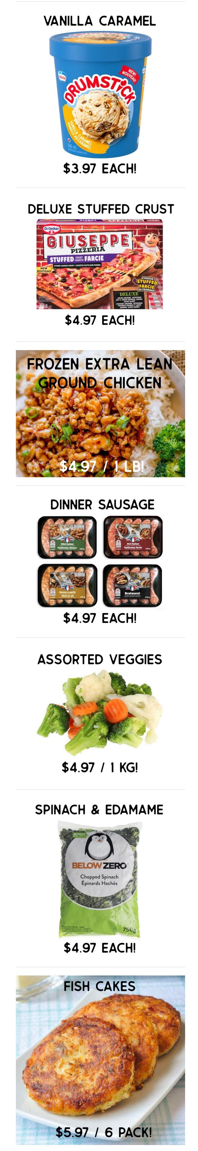Gateway Meat Market Flyer August 6 to 12