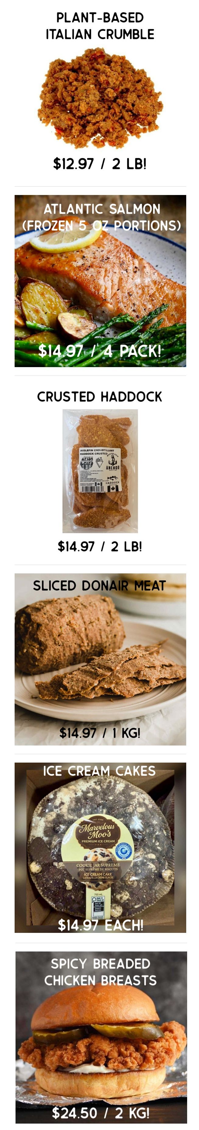 Gateway Meat Market Flyer August 6 to 12
