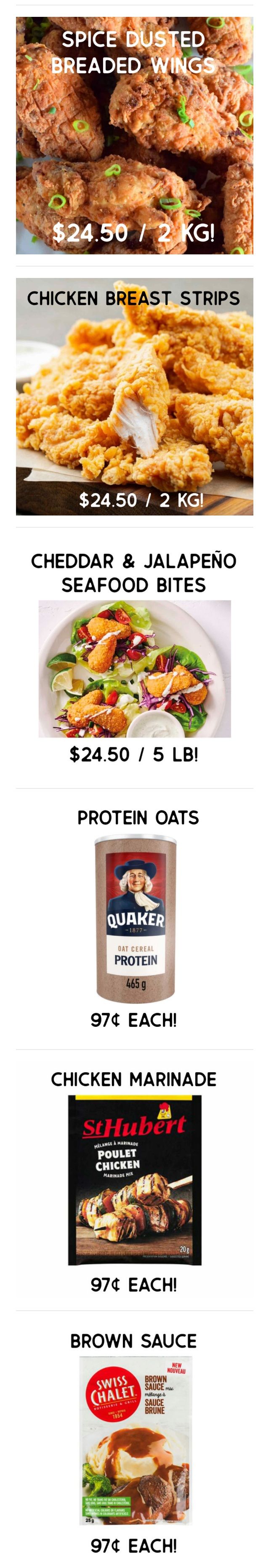 Gateway Meat Market Flyer August 6 to 12