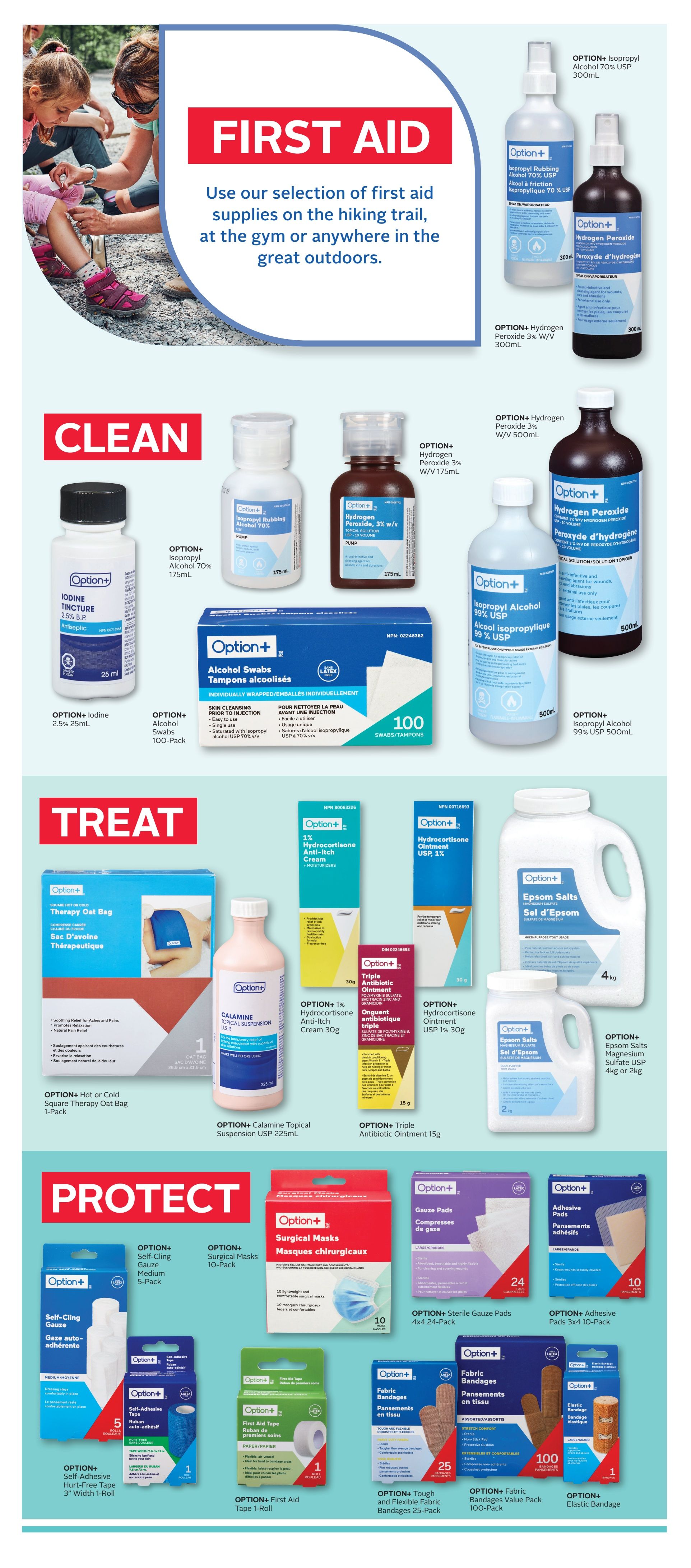 Rexall (BC) Flyer August 7 to 13
