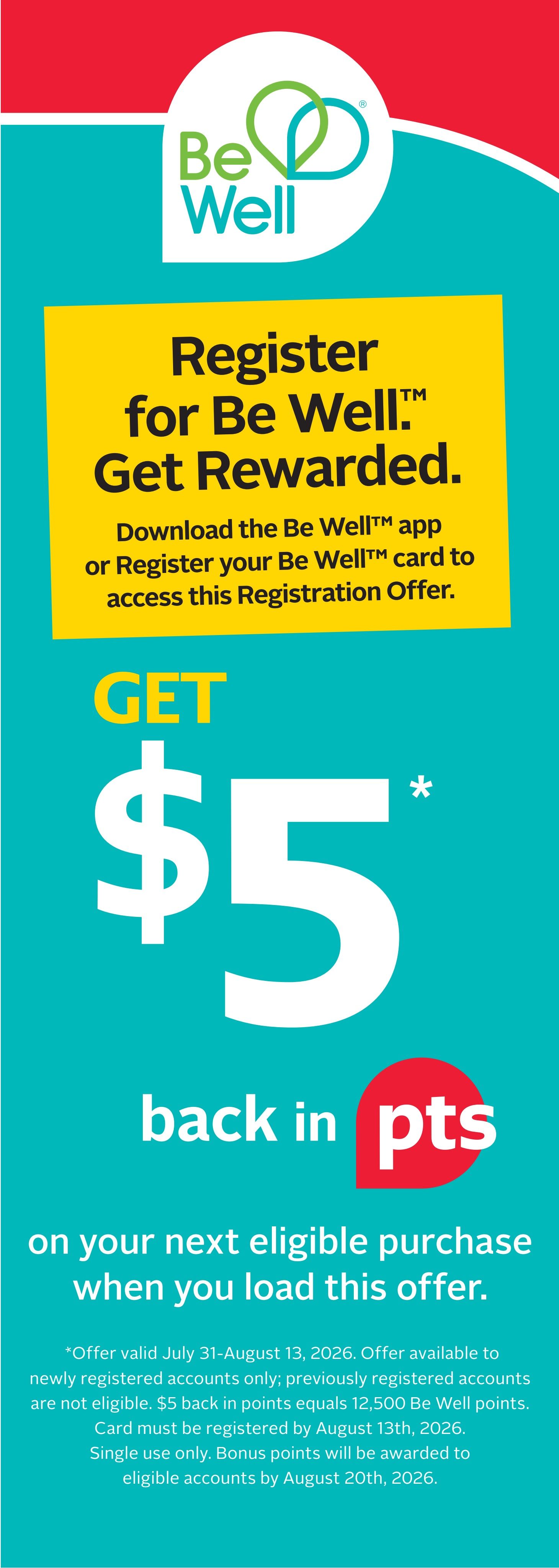 Rexall (BC) Flyer August 7 to 13