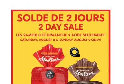 Pharmaprix Flyer August 8 to 13