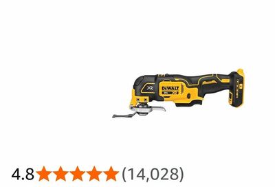 Amazon.ca: Dewalt 20V Max Oscillating Tool $99.95