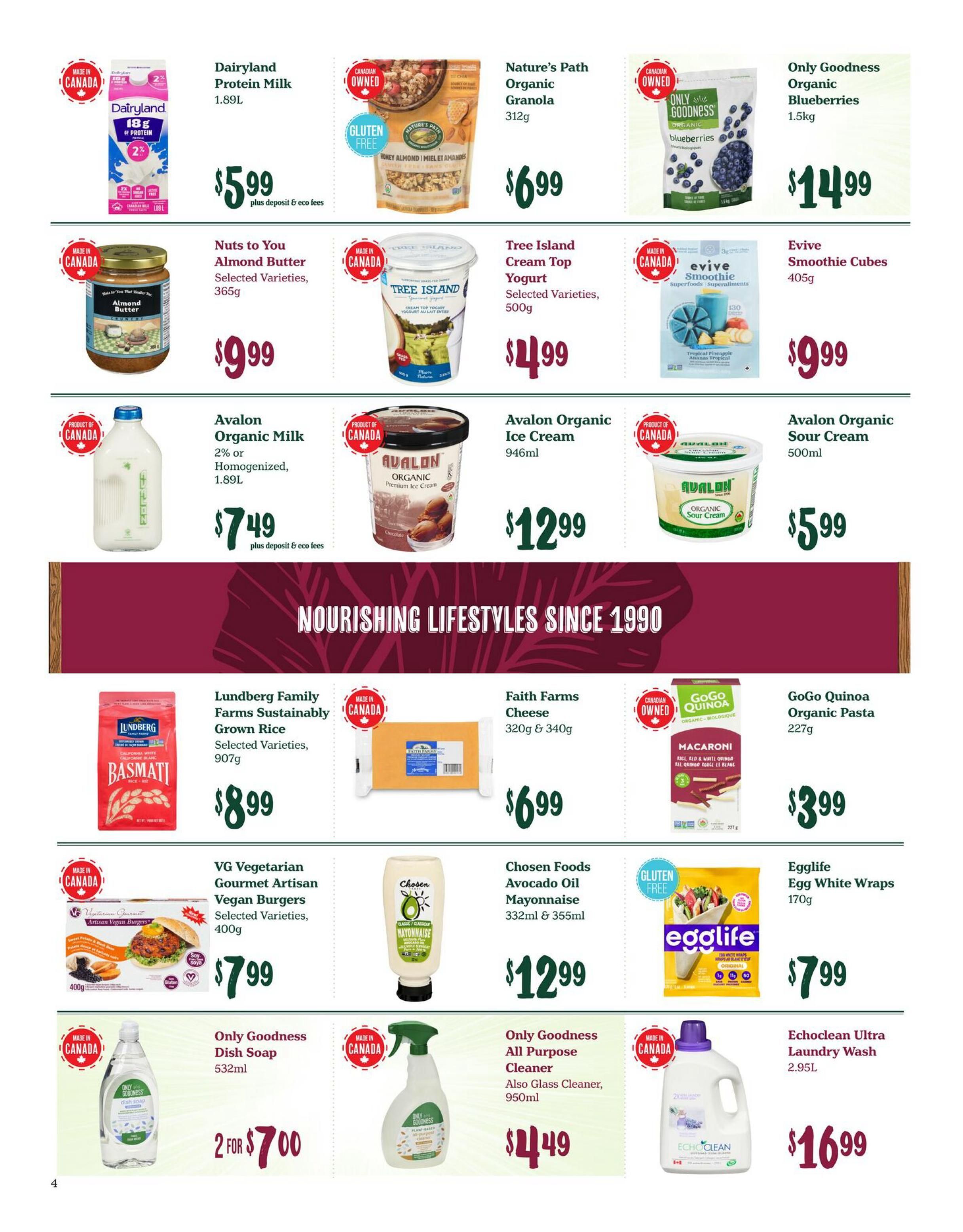 Choices Market Flyer August 6 to 12