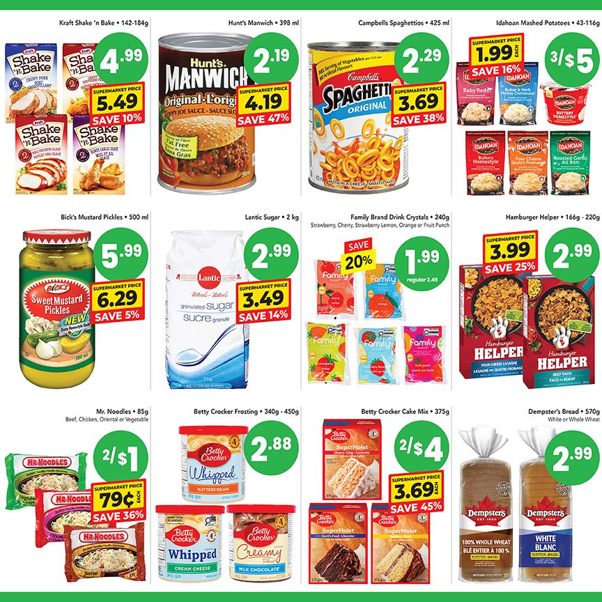 Pipers Superstore Flyer August 6 to 12
