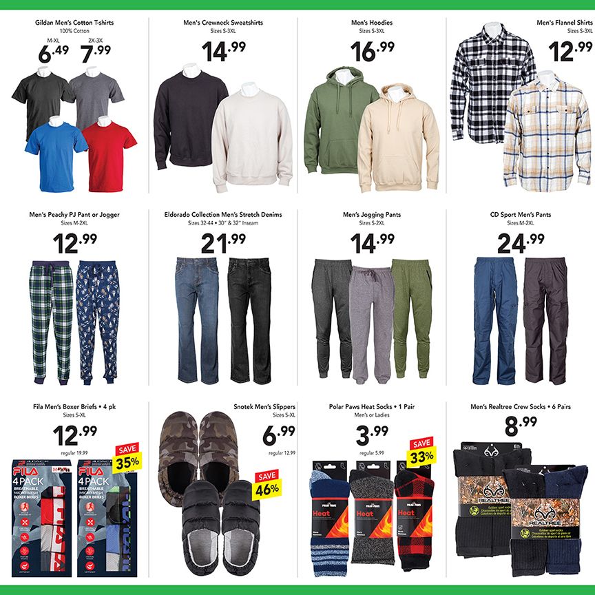 Pipers Superstore Flyer August 6 to 12