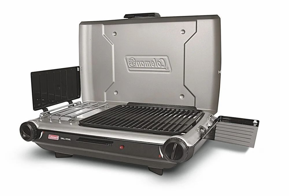 Canadian Tire: Coleman Classic 2-in-1 Camping Grill and Stove, 20,000 BTUs $99.99 Canadian Tire: Coleman Classic 2-in-1 Camping Grill and Stove, 20,000 BTUs $99.99