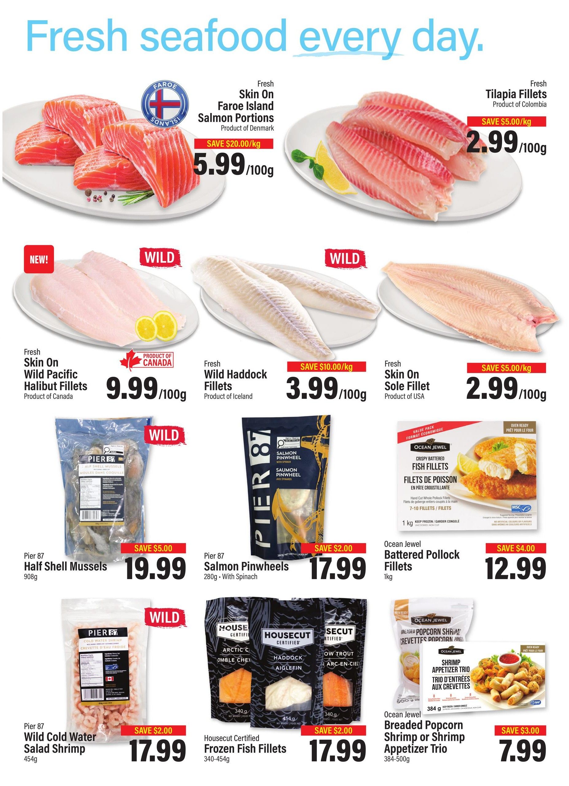 Commisso's Fresh Foods Flyer August 7 to 13