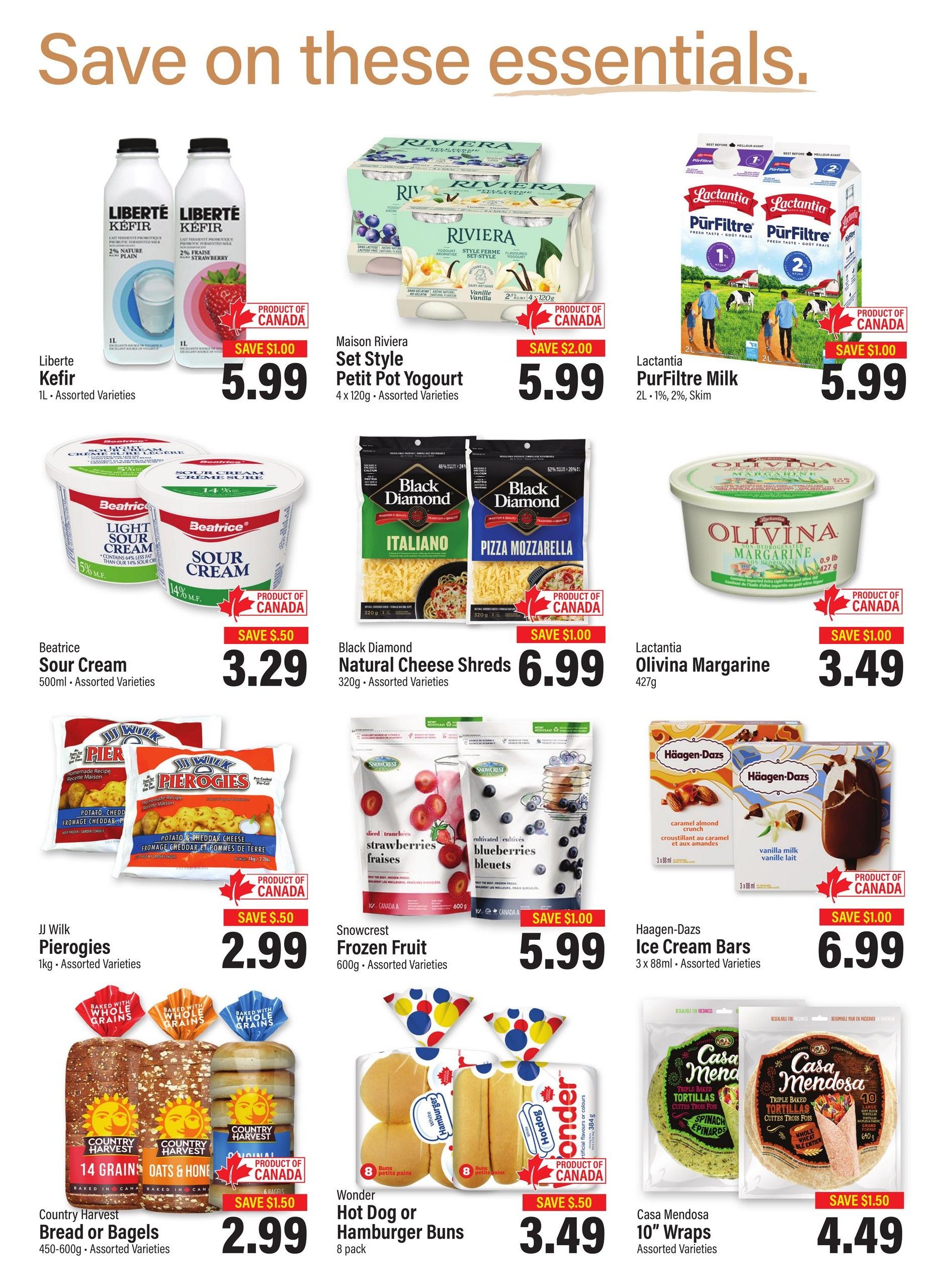 Commisso's Fresh Foods Flyer August 7 to 13