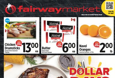 Fairway Market Flyer August 7 to 13