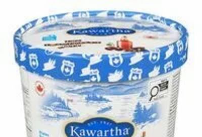 Food Basics: ON Kawartha The Tragically cHip, etc ice cream 1.5L $6.99