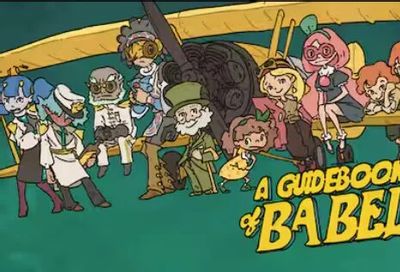 Epic Games: Epic Mobile Games for Free - "A Guidebook of Babel"